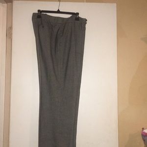 Grey Tweed slacks